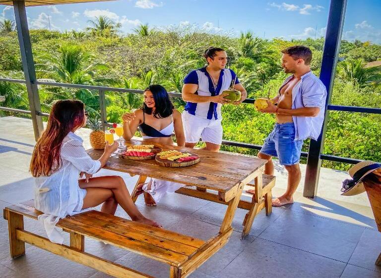 ガーデンビュースタンダードルーム, Be Tulum