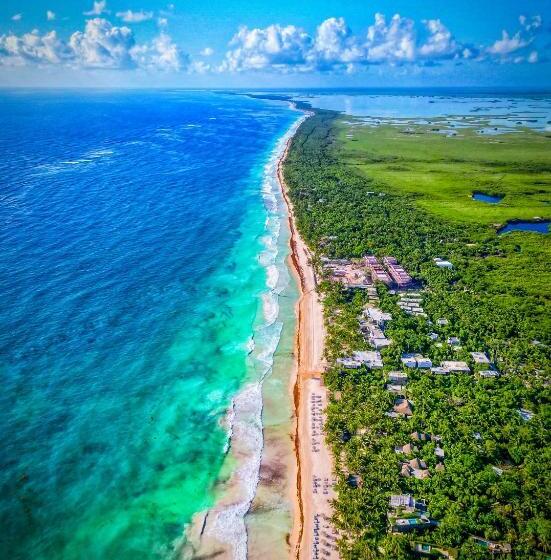 １ベッドルームハウス, Be Tulum