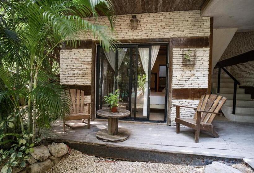 １ベッドルームハウス, Be Tulum