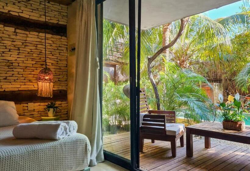 ３ベッドルームハウス, Be Tulum
