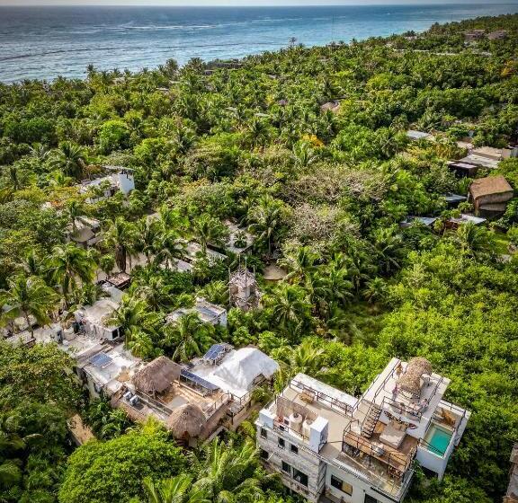 ３ベッドルームハウス, Be Tulum