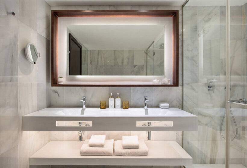 اتاق پرمیوم با چشم‌انداز دریا, De Mar Gran Meliá, The Leading Hotels of The World - Adults Only