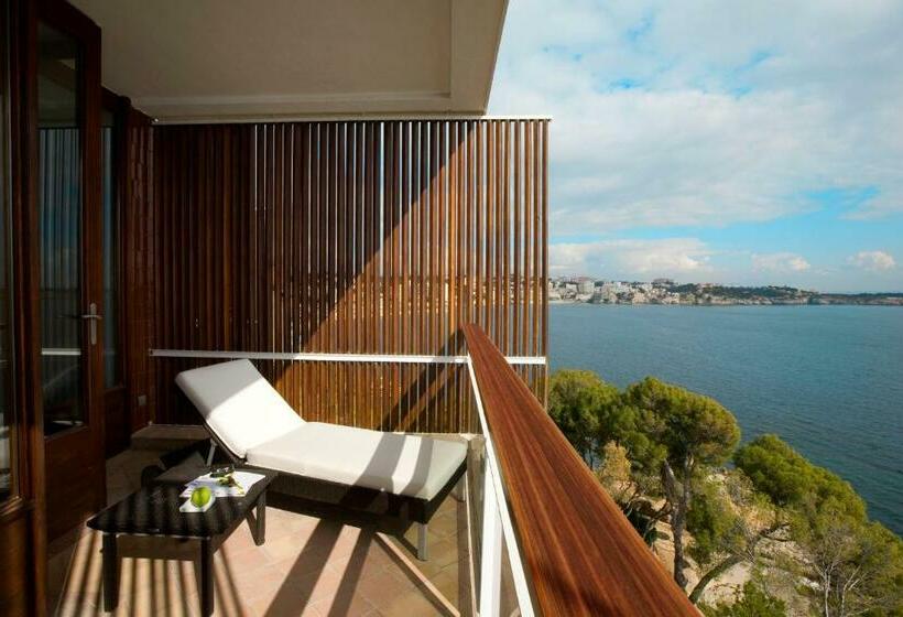 سوئیت رویال, De Mar Gran Meliá, The Leading Hotels of The World - Adults Only