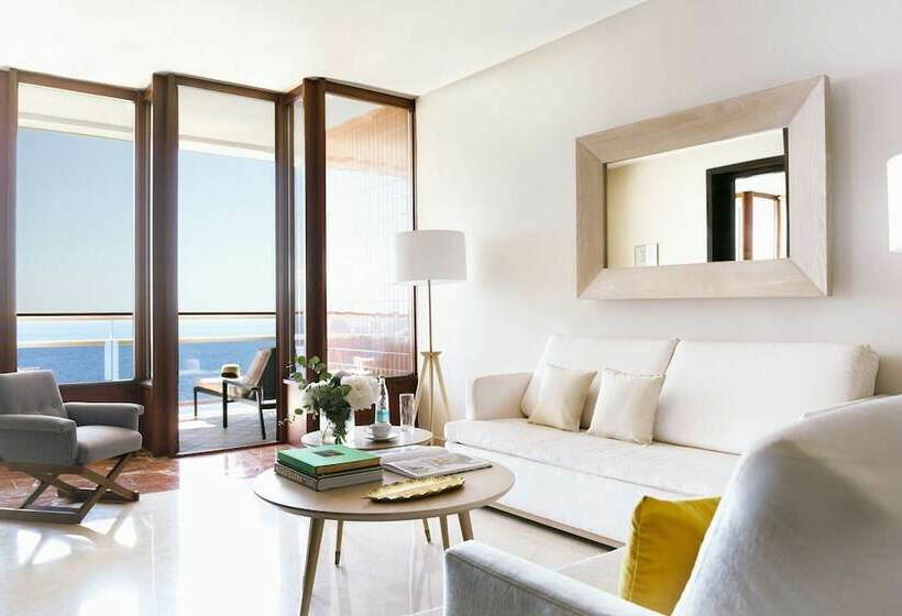 سوییت با چشم‌انداز دریا, De Mar Gran Meliá, The Leading Hotels of The World - Adults Only