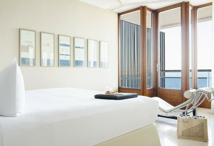 سوییت با چشم‌انداز دریا, De Mar Gran Meliá, The Leading Hotels of The World - Adults Only