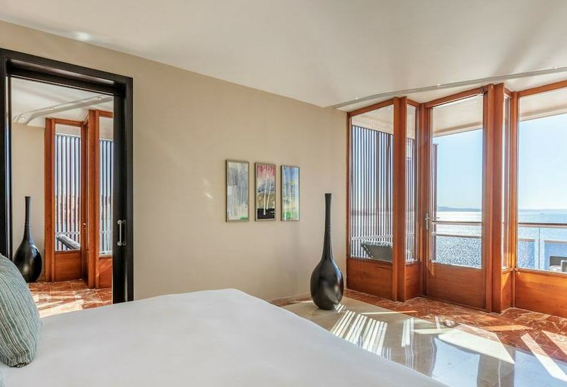 سوئیت رویال, De Mar Gran Meliá, The Leading Hotels of The World - Adults Only