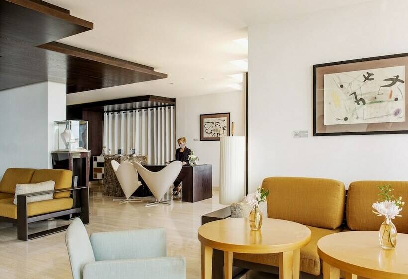 سوییت با چشم‌انداز دریا, De Mar Gran Meliá, The Leading Hotels of The World - Adults Only