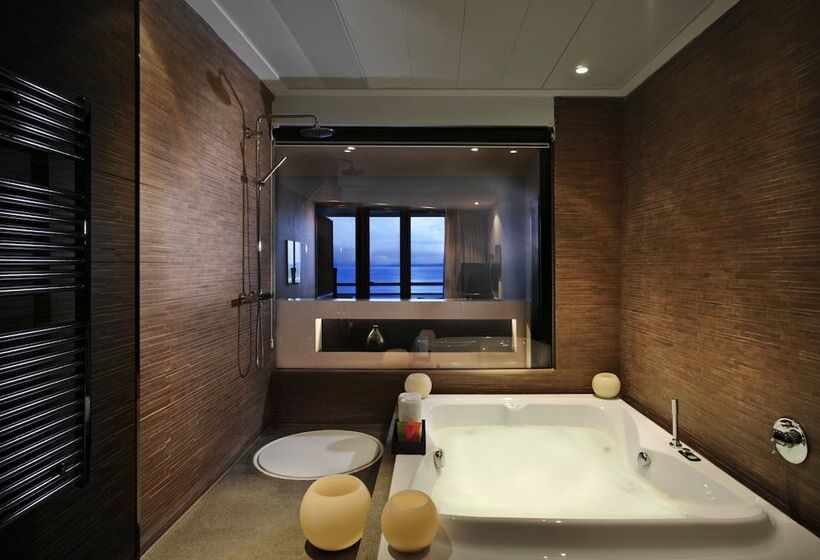 سوئیت رویال, De Mar Gran Meliá, The Leading Hotels of The World - Adults Only