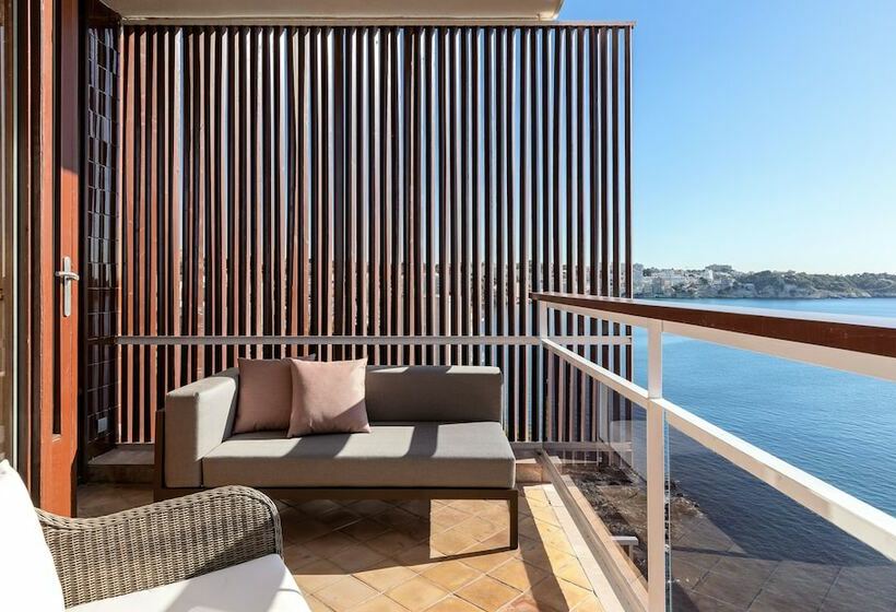 سوئیت مستر با چشم‌انداز دریا, De Mar Gran Meliá, The Leading Hotels of The World - Adults Only