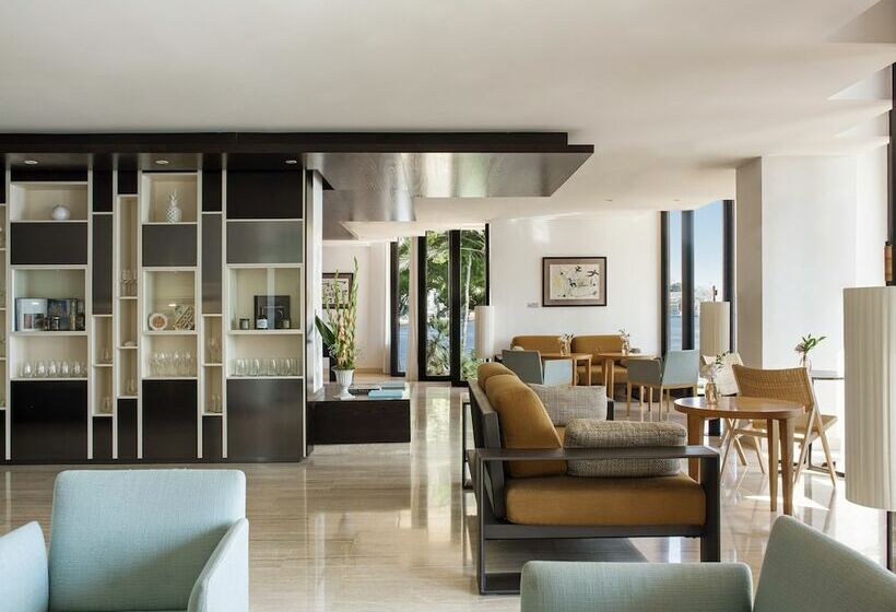 سوئیت مستر با چشم‌انداز دریا, De Mar Gran Meliá, The Leading Hotels of The World - Adults Only