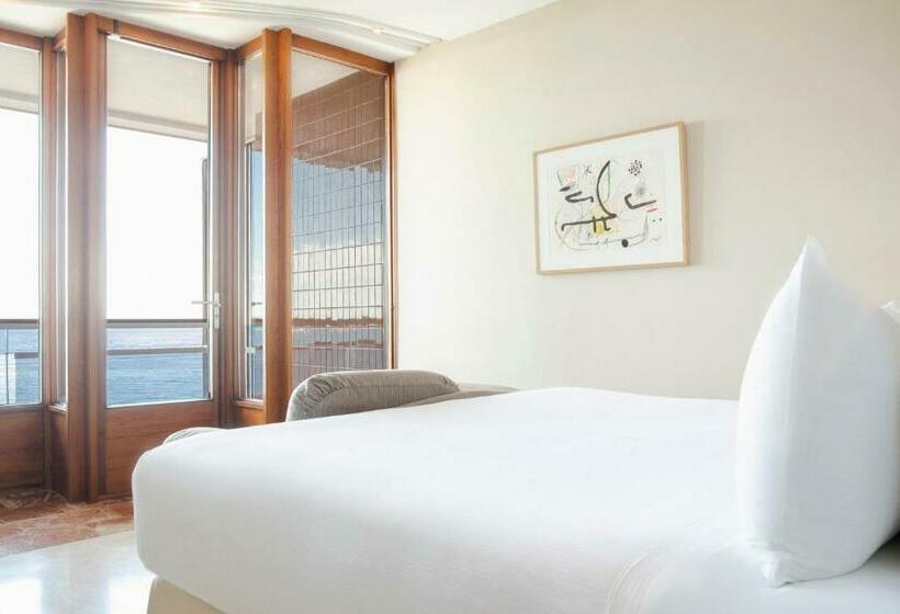 اتاق دلوکس مخصوص معلولین, De Mar Gran Meliá, The Leading Hotels of The World - Adults Only