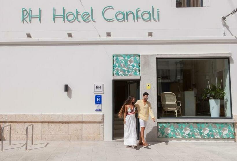 Номер Стандарт Индивидуальный, Gastrohotel Boutique Rh Canfali