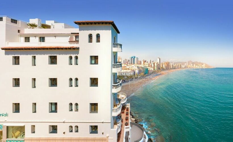 Номер Стандарт Вид на Море, Gastrohotel Boutique Rh Canfali
