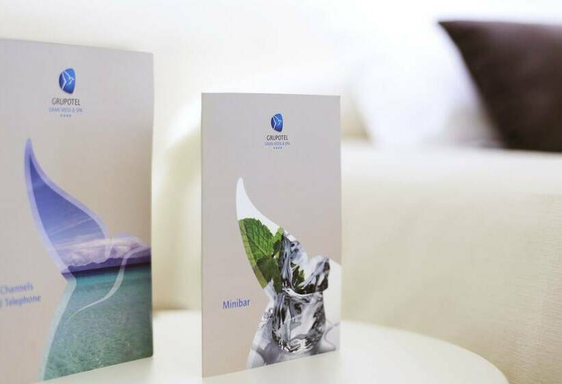 스탠다드 룸, Grupotel Gran Vista & Spa