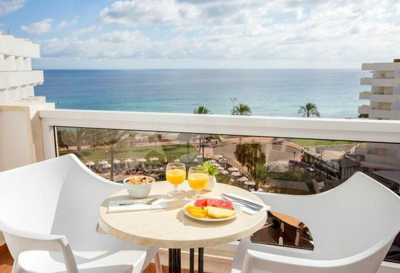 Quarto Estandar Vista Mar, Hipotels Flamenco Cala Millor