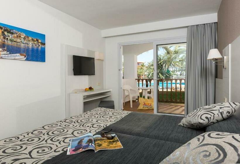 Standart Tek Kişilik Oda, Calimera Fido Gardens