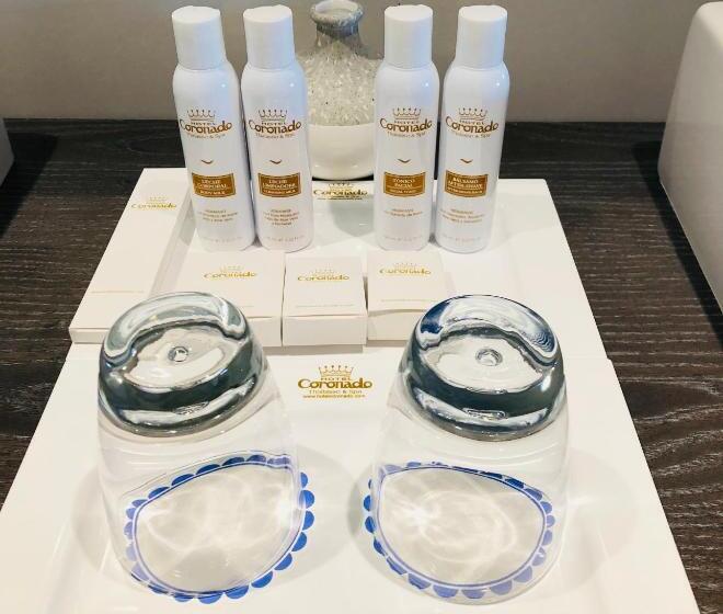 프리미엄 스위트, Coronado Thalasso & Spa