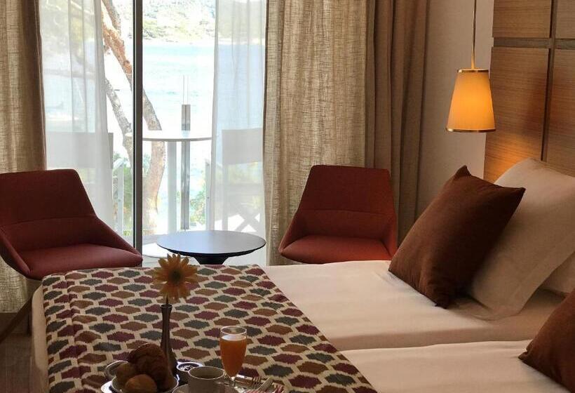 海景标准间带阳台, Coronado Thalasso & Spa