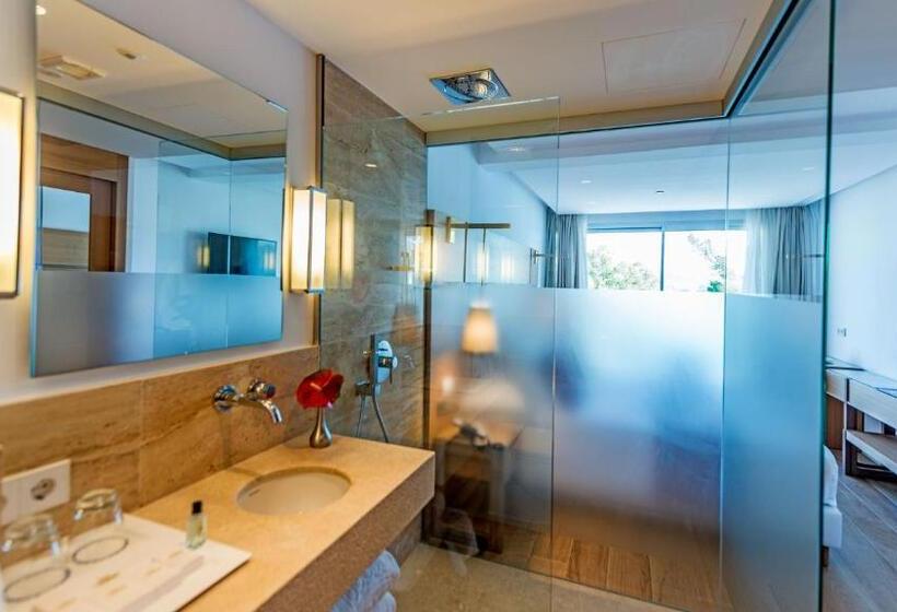 스탠다드 발코니 룸 바다 전망, Coronado Thalasso & Spa