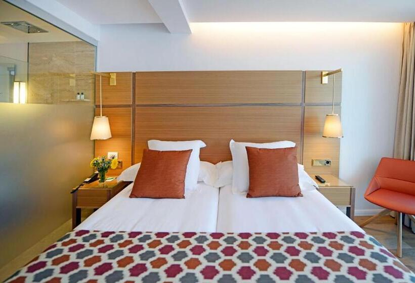 스탠다드 룸 측면 바다 전망, Coronado Thalasso & Spa
