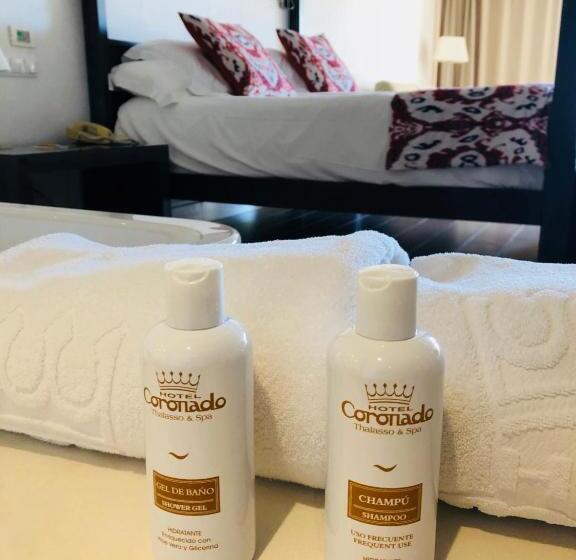 프리미엄 스위트 바다 전망, Coronado Thalasso & Spa