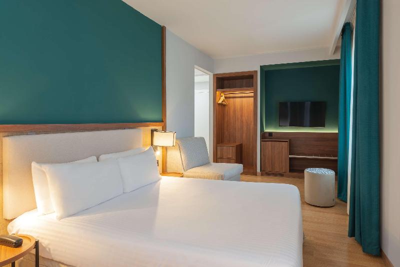 Семейный Номер, Elche Centro Affiliated By Meliá