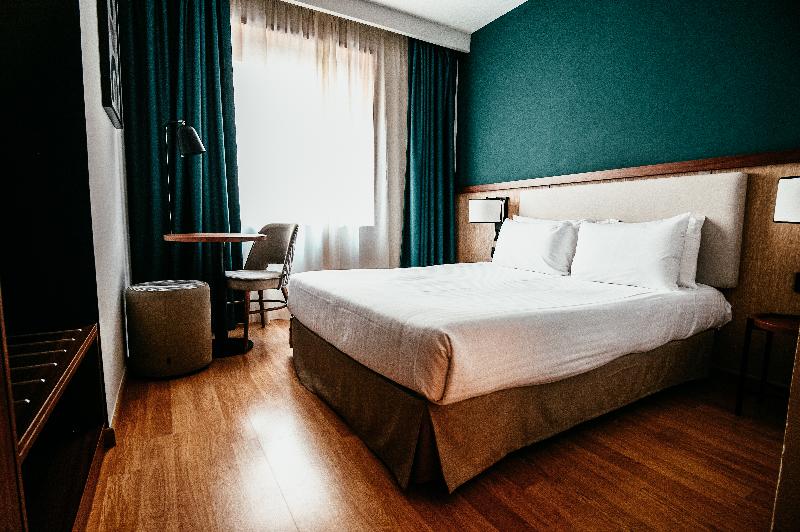 Номер Стандарт Индивидуальный, Elche Centro Affiliated By Meliá