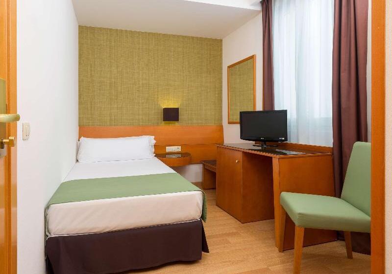 스탠다드 싱글 룸, Elche Centro Affiliated By Meliá