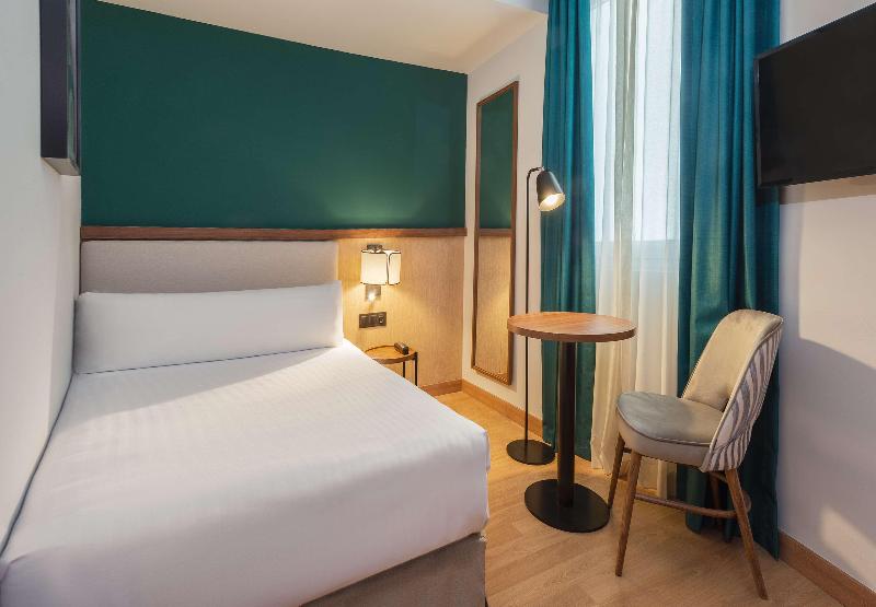 Номер Стандарт Индивидуальный, Elche Centro Affiliated By Meliá