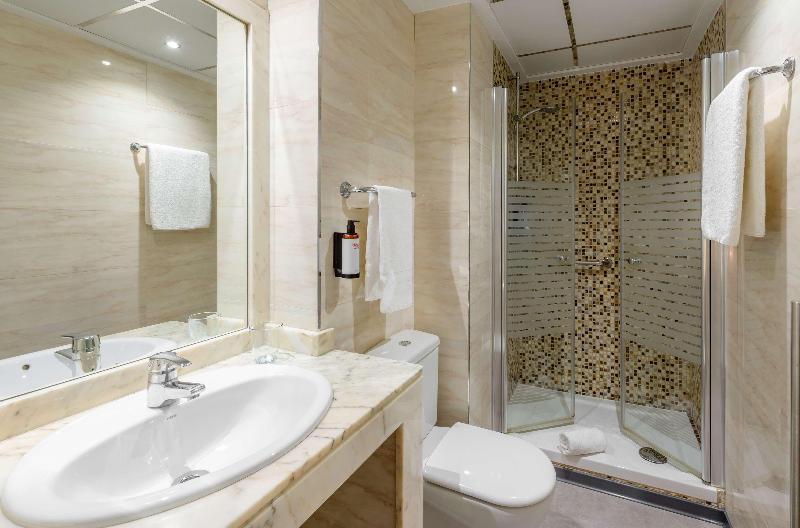 스탠다드 싱글 룸, Elche Centro Affiliated By Meliá