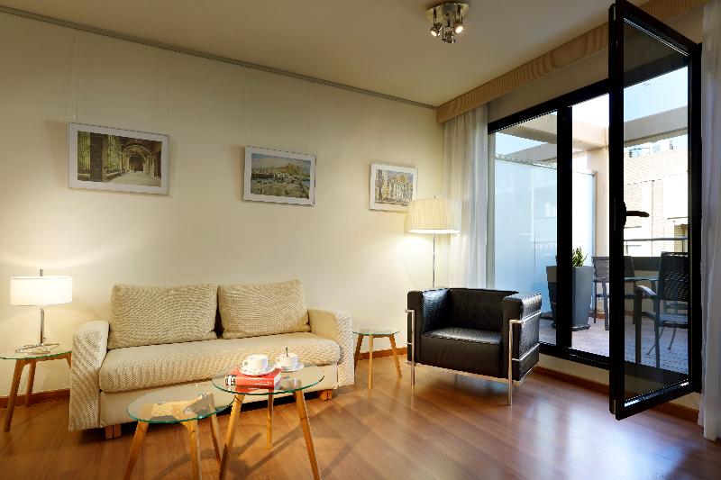 스위트, Eurostars Centrum Alicante