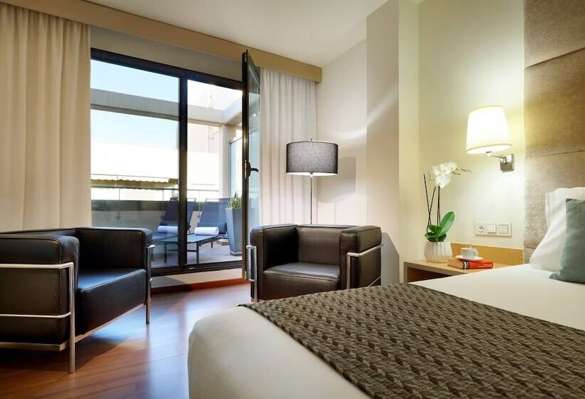 주니어 스위트, Eurostars Centrum Alicante