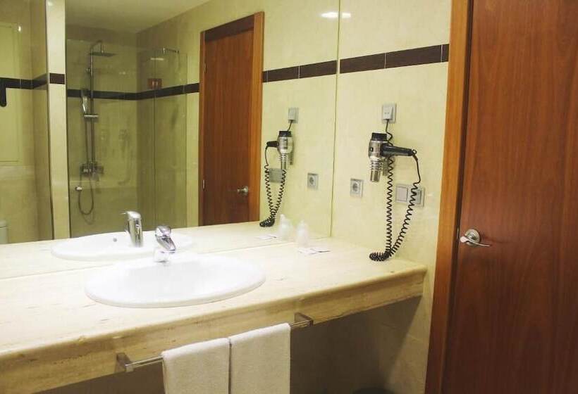 اتاق استاندارد یک نفره, Eurostars Centrum Alicante