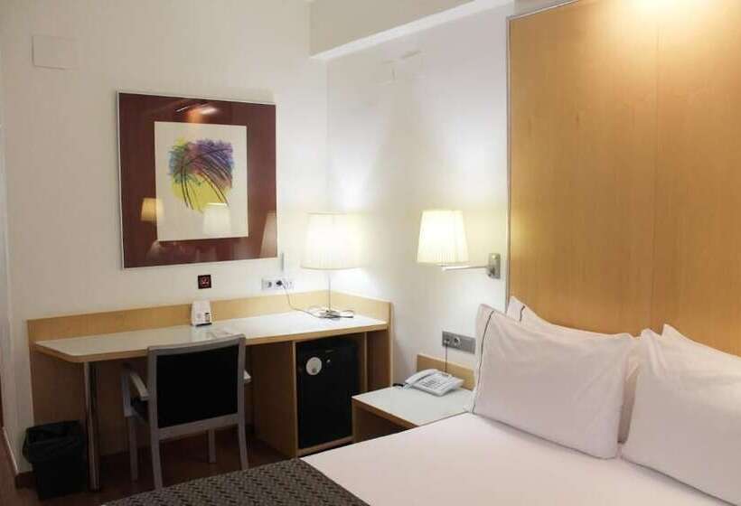 اتاق استاندارد یک نفره, Eurostars Centrum Alicante