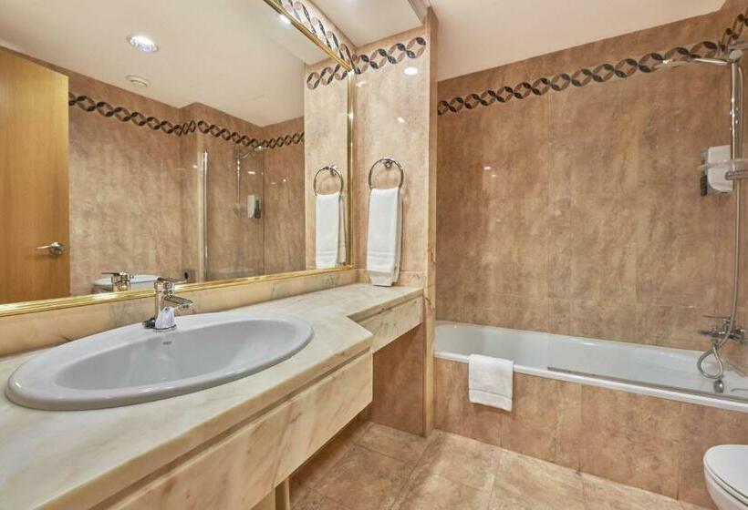 Номер Стандарт Боковой Вид на Море, Globales Cala Viñas - Adults Only 16+