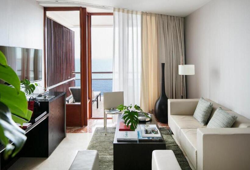 سوییت با چشم‌انداز دریا, De Mar Gran Meliá, The Leading Hotels of The World - Adults Only