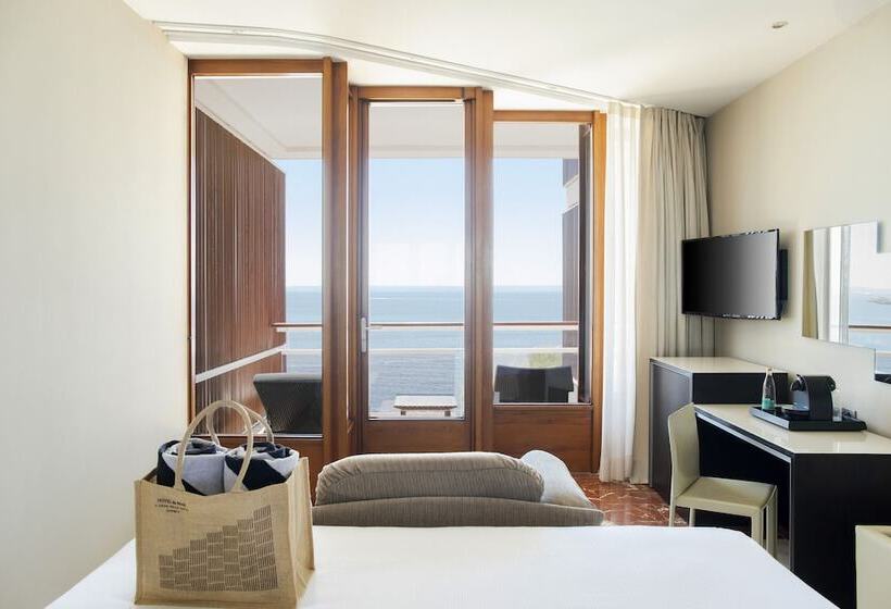 سوییت با چشم‌انداز دریا, De Mar Gran Meliá, The Leading Hotels of The World - Adults Only