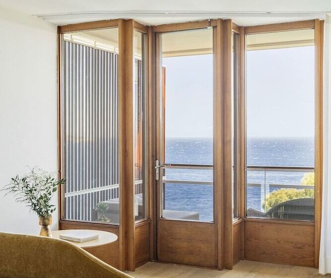 سوئیت مستر با چشم‌انداز دریا, De Mar Gran Meliá, The Leading Hotels of The World - Adults Only