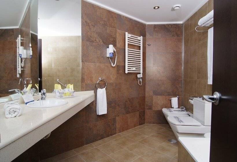 اتاق لوکس سه تخته, Sandos Monaco   Adults Only