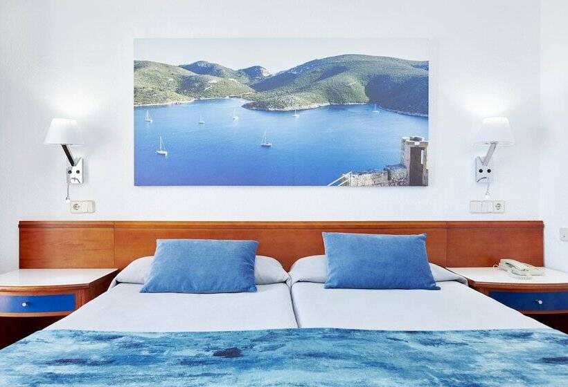 Номер Стандарт Вид на Море, Universal Hotel Romantica