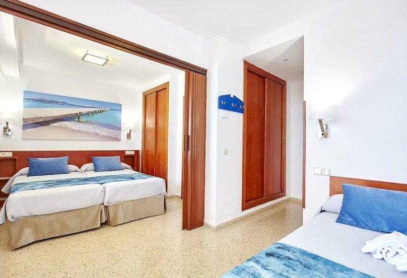 Семейный Номер Вид на Море, Universal Hotel Romantica
