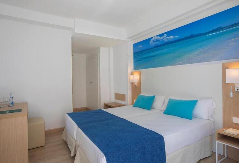 Apartamento 1 Dormitorio con Balcón, Whala!beach