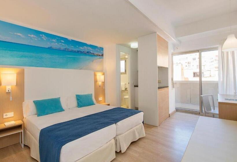 Estudio Estándar con Balcón, Whala!beach