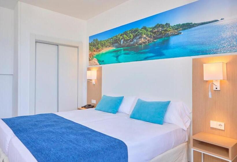 Habitación Estándar Vista Mar con Balcón, Whala!beach