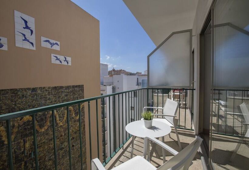 Habitación Estándar con Balcón, Whala!beach