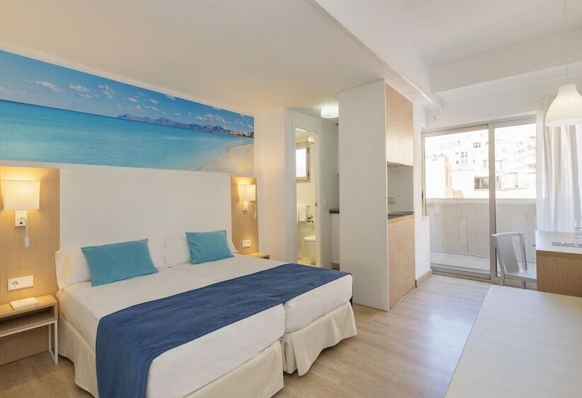 Estudio Estándar con Balcón, Whala!beach