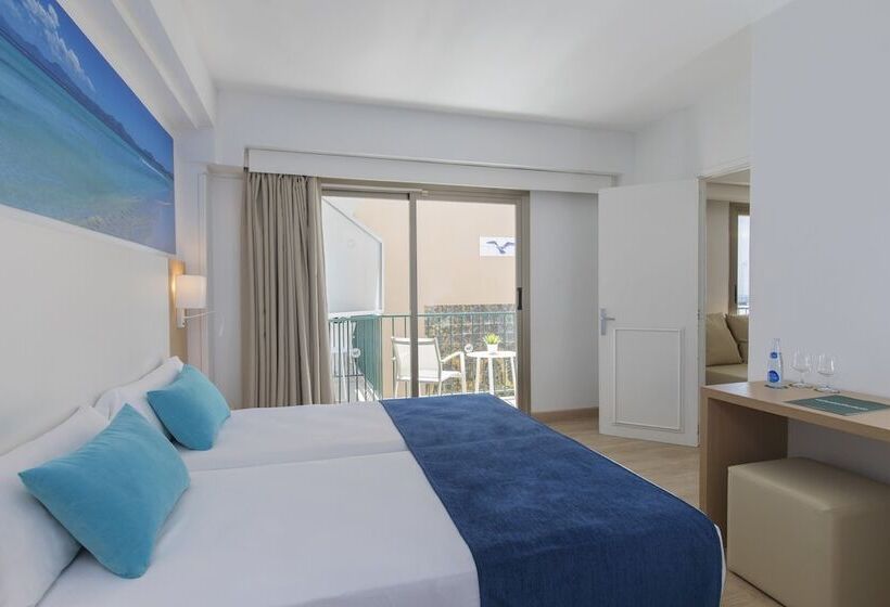 Apartamento 1 Dormitorio con Balcón, Whala!beach