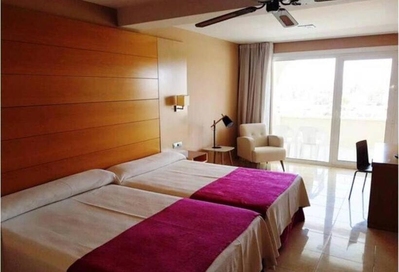 ジュニアスイート, Mediterráneo Bay Hotel & Resort