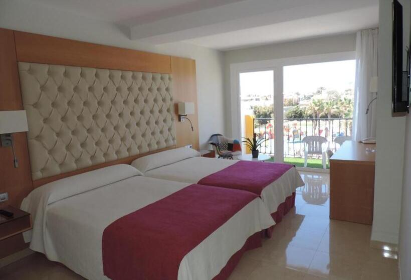 スタンダードルーム, Mediterráneo Bay Hotel & Resort