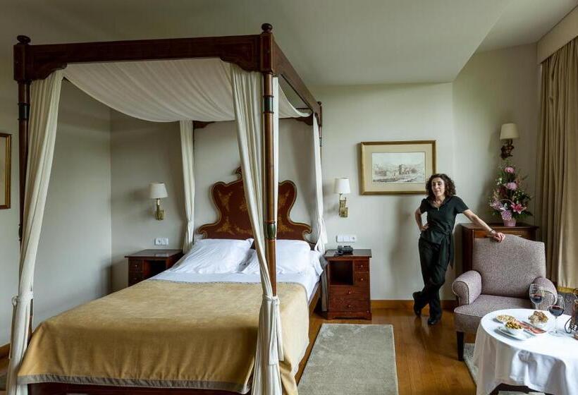 غرفة سوبيريور, Parador De Gijon